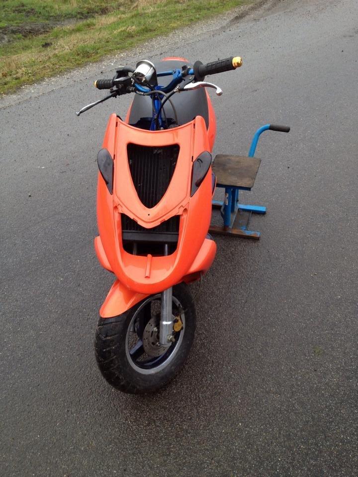 Aprilia sonic R/t billede 2