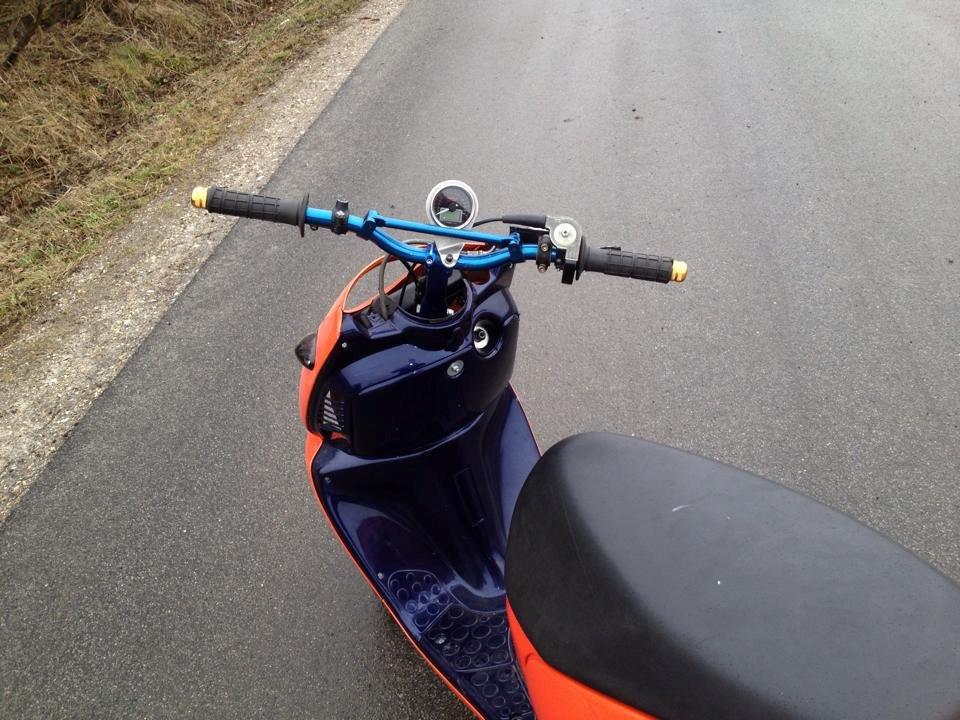 Aprilia sonic R/t billede 3