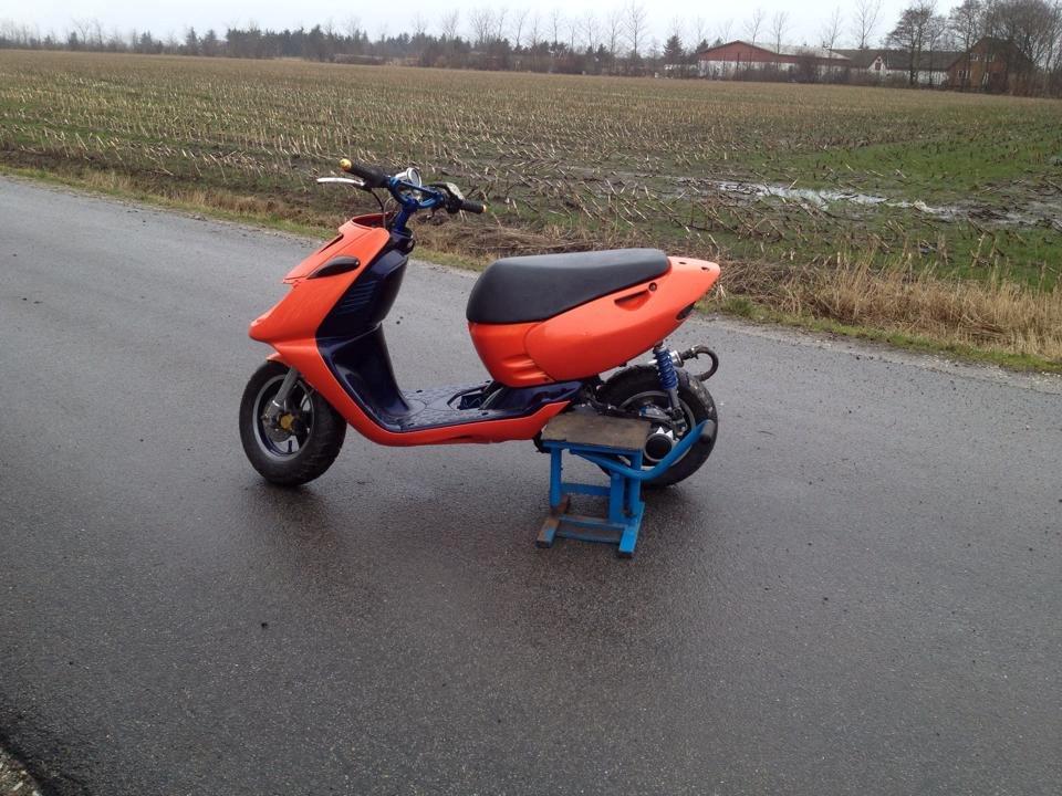 Aprilia sonic R/t billede 4