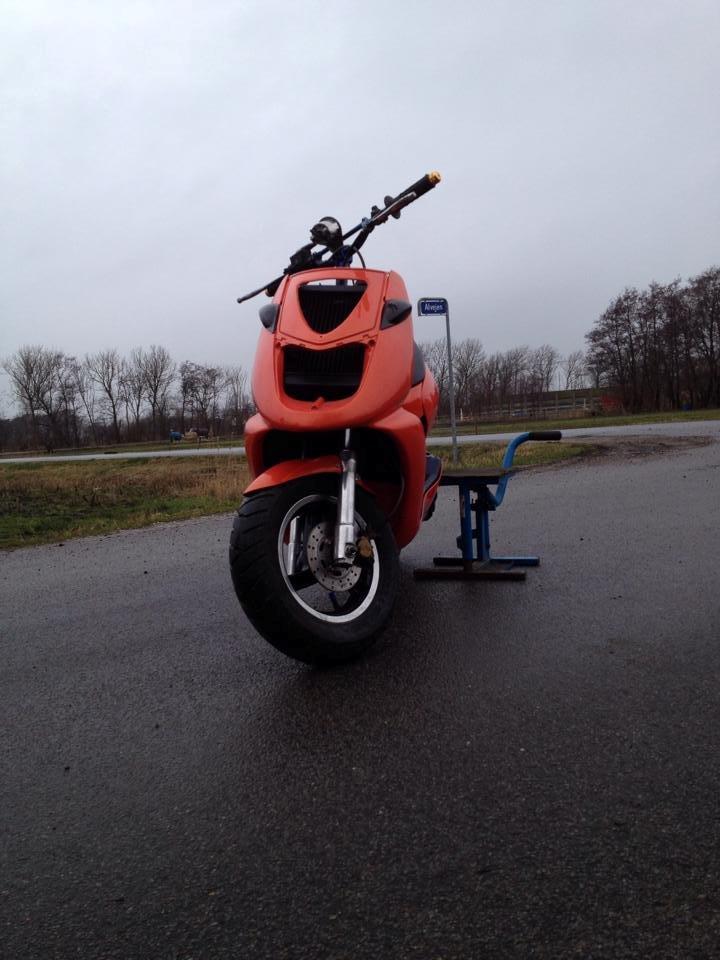 Aprilia sonic R/t billede 5