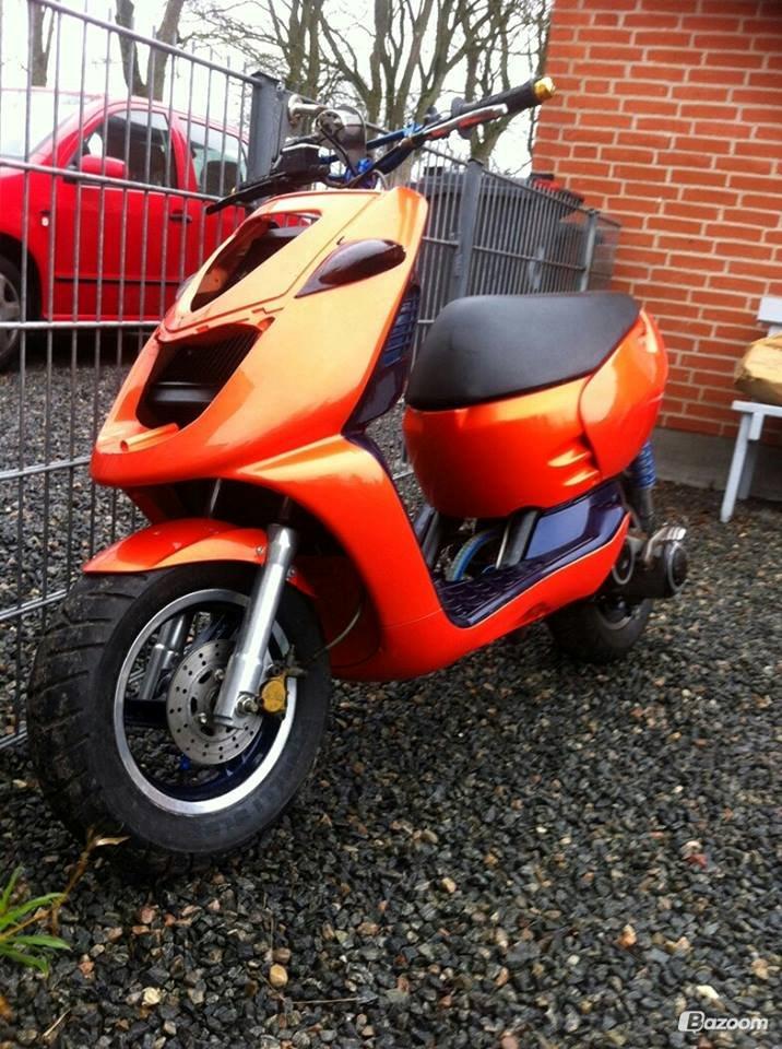 Aprilia sonic R/t billede 6