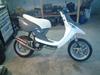 Yamaha BWS MHR
