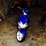 Yamaha jog r