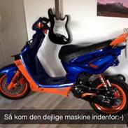 Yamaha BWS LC DD TS ll