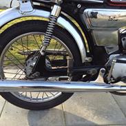 Yamaha 4-gear FS1N  DX