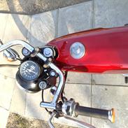 Yamaha 4-gear FS1N  DX