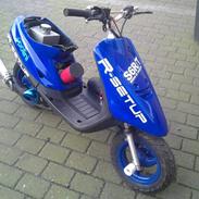 Yamaha JOG AS