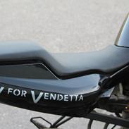 Yamaha TZR - V for Vendetta