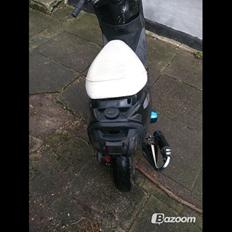 Yamaha jog as solgt