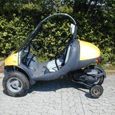 Scootcar Secma FunTech 50