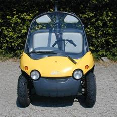 Scootcar Secma FunTech 50