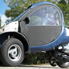 Scootcar Secma FunTech 50