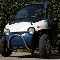 Scootcar Secma FunTech 50