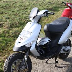 Gilera Stalker   stjålet