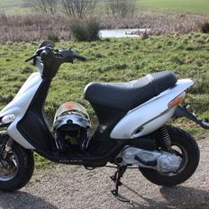Gilera Stalker   stjålet