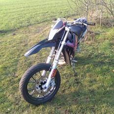 Aprilia Sx50