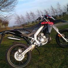 Aprilia Sx50