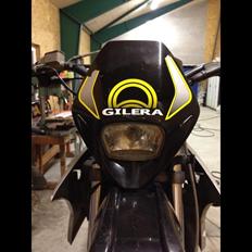 Gilera Rcr