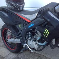 Derbi Senda SM 50