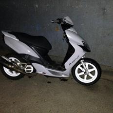 Yamaha Jog R R-Setup Racing AC SD STJÅLET