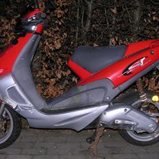 Aprilia Aprilia SR50 WWW (World Wide Winner)