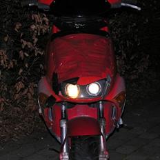 Aprilia Aprilia SR50 WWW (World Wide Winner)