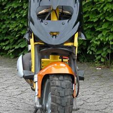 Gilera Stalker