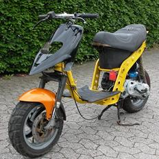 Gilera Stalker