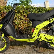 Gilera Stalker