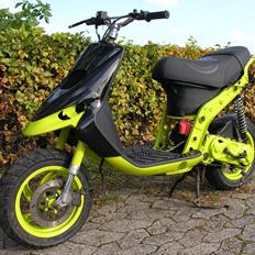 Gilera Stalker