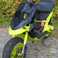 Gilera Stalker