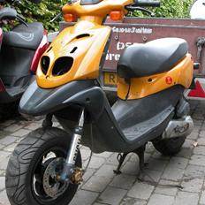 Peugeot Trekker Off Road