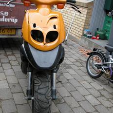 Peugeot Trekker Off Road