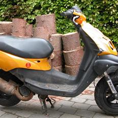 Peugeot Trekker Off Road