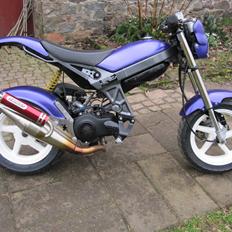 Suzuki Street Magic SOLGT