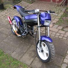 Suzuki Street Magic SOLGT