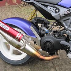 Suzuki Street Magic SOLGT