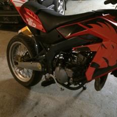 Aprilia sx50