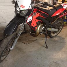 Aprilia sx50