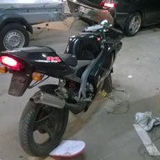 Aprilia RS 50