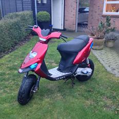 Gilera Stalker
