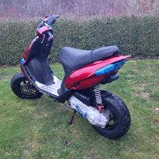 Gilera Stalker