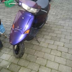 PGO comet solgt for 3000