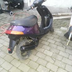 PGO comet solgt for 3000