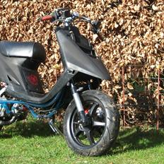 Yamaha jog lc dd