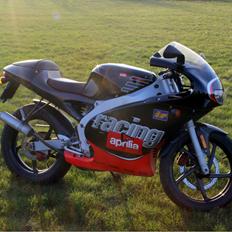Aprilia Rs50 LC DD