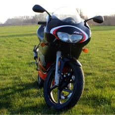 Aprilia Rs50 LC DD