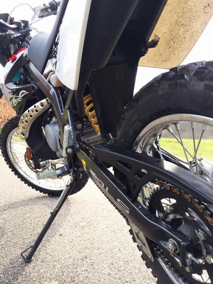 Derbi Senda R x-race billede 11