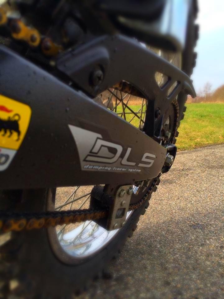 Derbi Senda R x-race billede 12