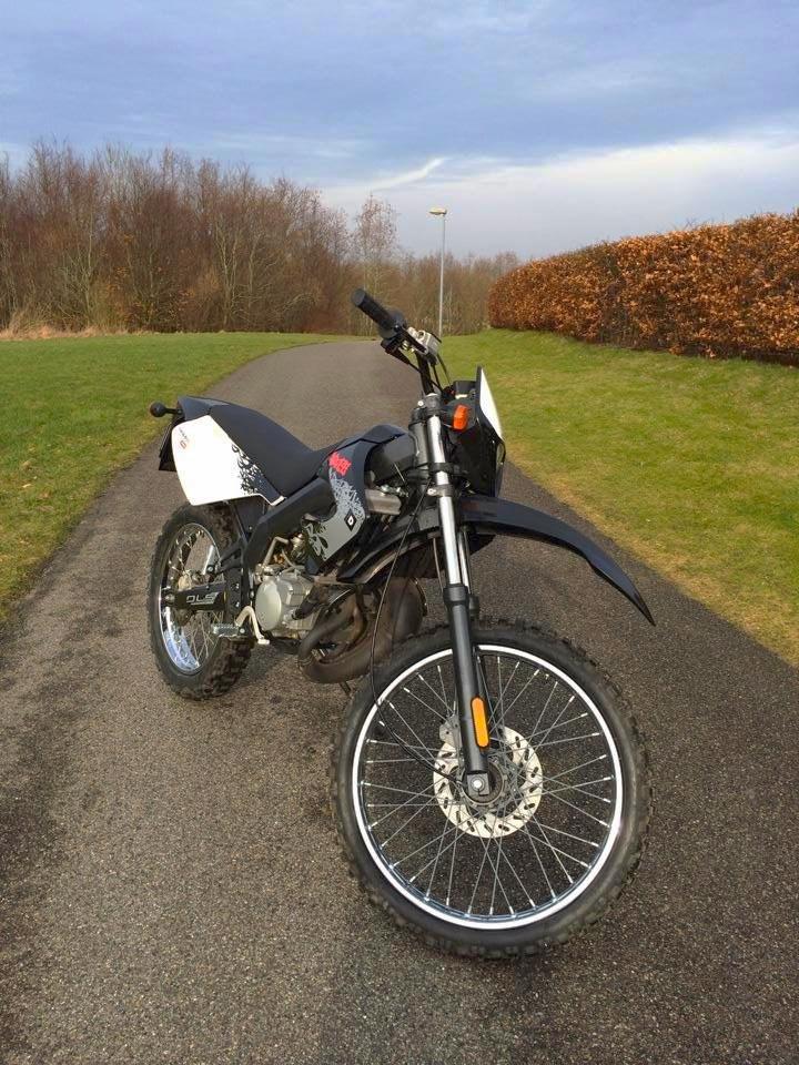 Derbi Senda R x-race billede 16